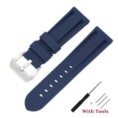 COROS Silicone Watch Band For COROS Smartwatch Unisex Waterproof Strap