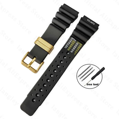 Ticwatch Silicone Band - Premium Quality Comfortable Design