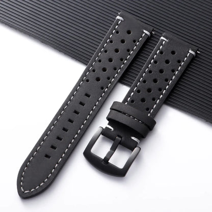 COROS Leather Watch Band 20cm Breathable Unisex for COROS Smartwatch