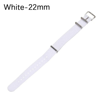 COROS Nylon Watch Bands Breathable Adjustable Waterproof