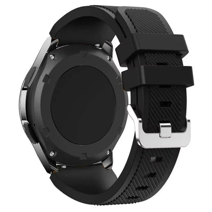 COROS Silicone Replacement Band Unisex Smartwatch Comfort Strap