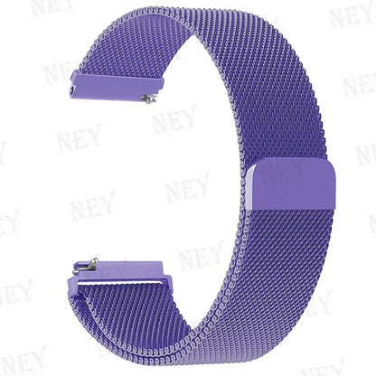 COROS Milanese Loop Band Stainless Steel Strap for Smartwatch