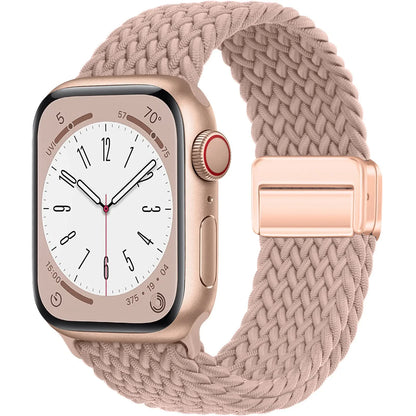 Apple Watch Nylon Band - Soft Flexible Magnetic Strap