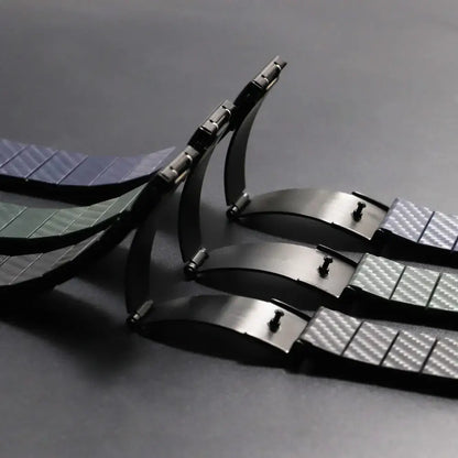 Google Pixel Carbon Fiber Strap - Sleek, Durable Design