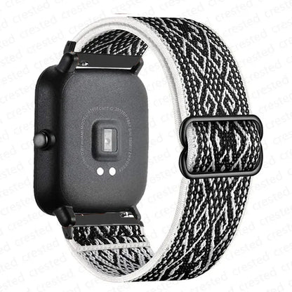 COROS Band Nylon Elastic Strap for Smartwatch - Comfortable Sport Band