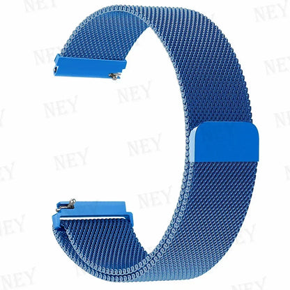 COROS Milanese Loop Band Stainless Steel Strap for Smartwatch