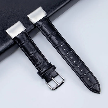 Garmin Leather Strap - Premium Replacement Band