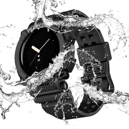 Google Pixel Watch Protective Case & Strap - Durable Design