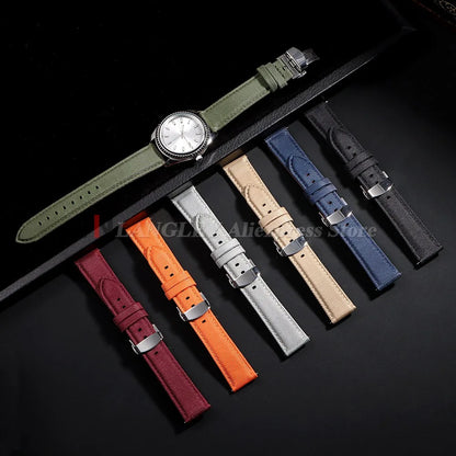 COROS Watch Band Sailcloth Nylon Quick Release Waterproof Strap Universal