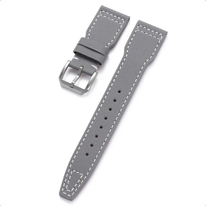 COROS Nylon Canvas Watch Band Replacement Strap for Men Women