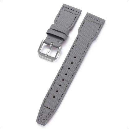 COROS Nylon Canvas Watch Band Replacement Strap for Men Women