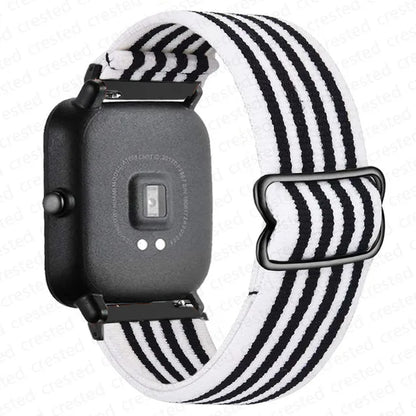 COROS Band Nylon Elastic Strap for Smartwatch - Comfortable Sport Band
