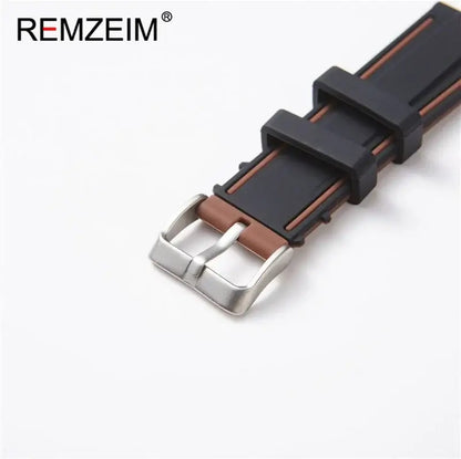 Suunto Silicone Strap - Soft, Flexible, Waterproof Design