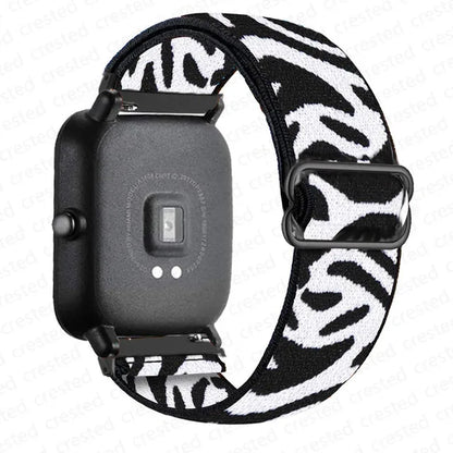 COROS Band Nylon Elastic Strap for Smartwatch - Comfortable Sport Band