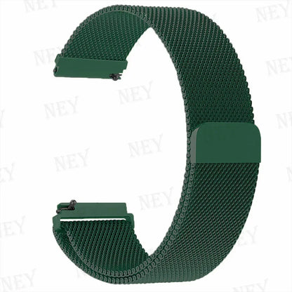 COROS Milanese Loop Band Stainless Steel Strap for Smartwatch