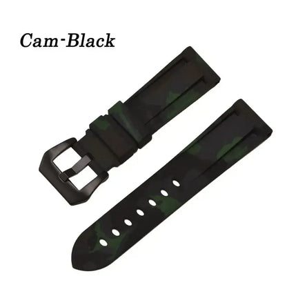 Huawei Silicone Watch Band - Sleek Design, Comfortable Fit