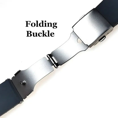 Samsung Galaxy Watch Silicone Band - Soft Waterproof Design