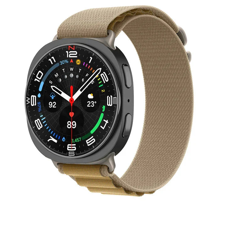 Galaxy 8 Galaxy 8 Classic Nylon Band - Breathable Rugged