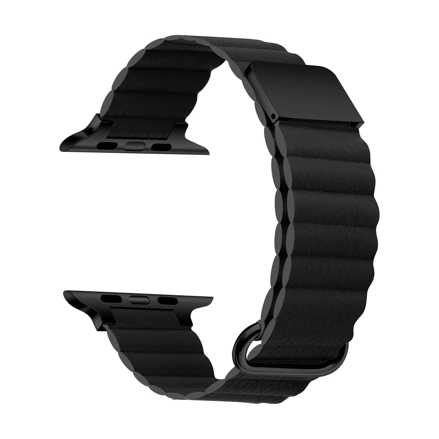 Apple Watch Leather Strap - Stylish, Comfortable, Durable