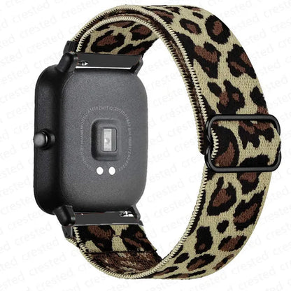 COROS Band Nylon Elastic Strap for Smartwatch - Comfortable Sport Band