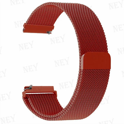 COROS Milanese Loop Band Stainless Steel Strap for Smartwatch