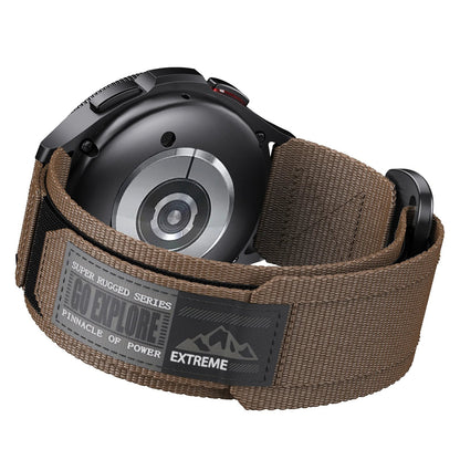 COROS Watch Band Nylon Replacement Strap, Unisex, Adjustable