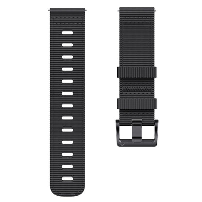 COROS Nylon Braided Watch Band - Unisex Magnetic Strap, Durable