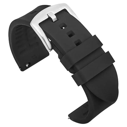 Suunto Silicone Band - Sleek, Comfortable, Waterproof Design