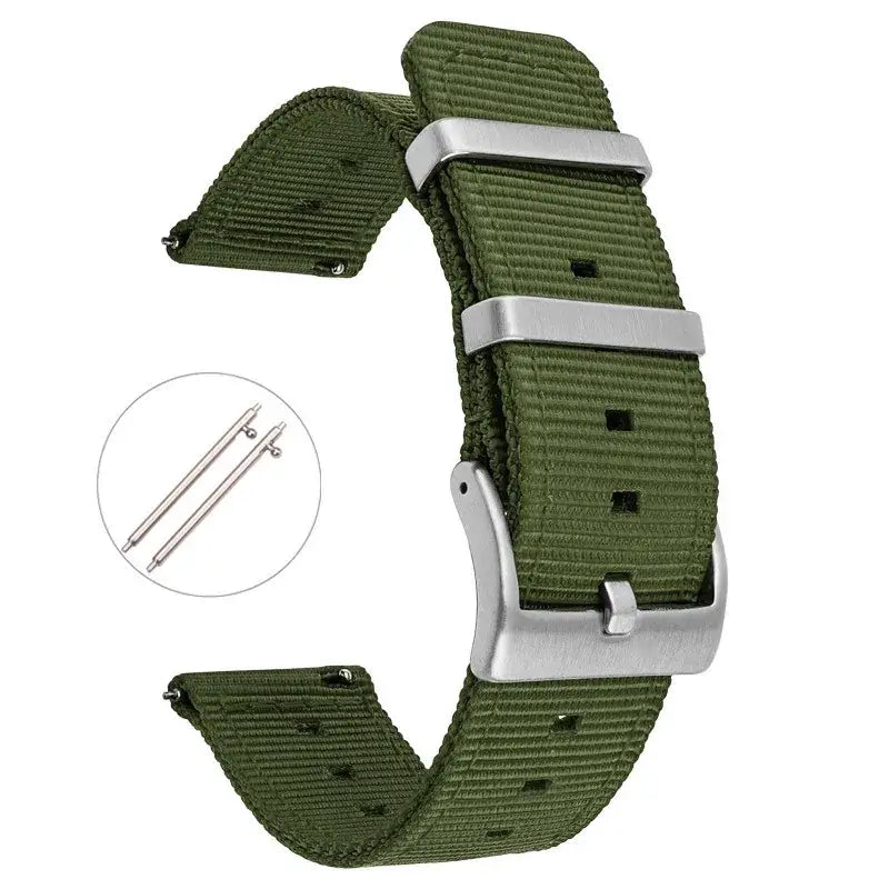Suunto Tough Nylon Watch Band - Rugged and Versatile
