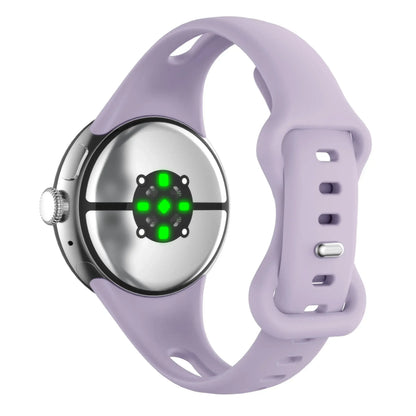 Google Pixel Silicone Band - Breathable, Sporty, Comfortable