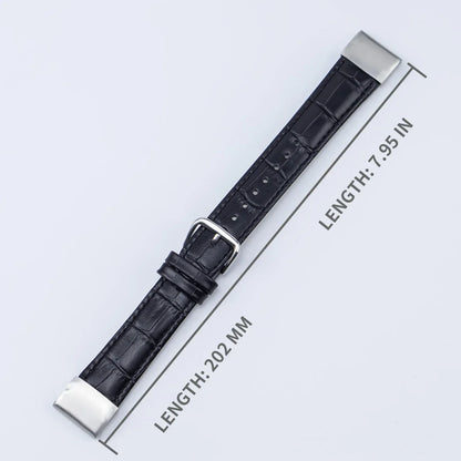 Garmin Leather Strap - Premium Replacement Band