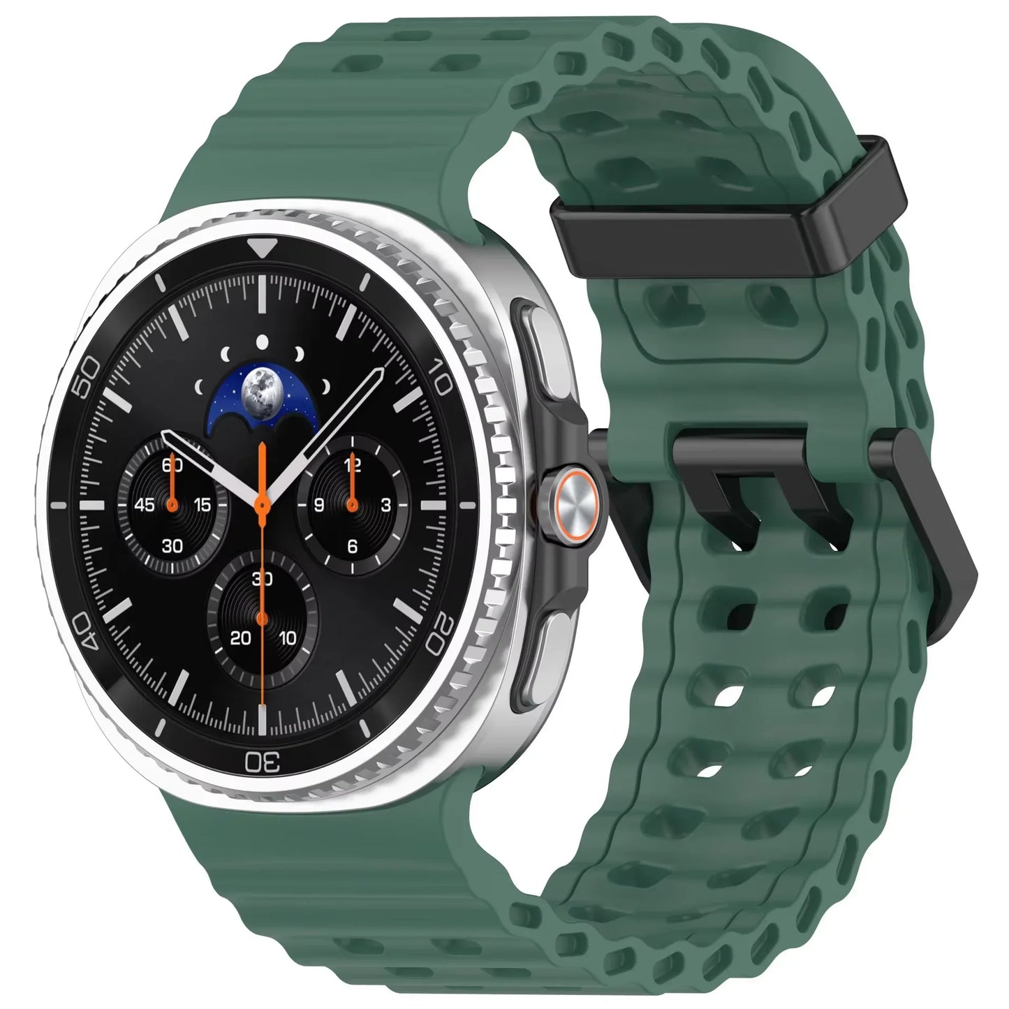 Galaxy 8 Galaxy 8 Classic Silicone Band - Soft Waterproof