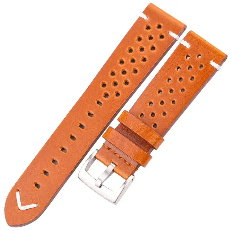 Huawei Leather Band - Breathable, Stylish, Minimalist Design
