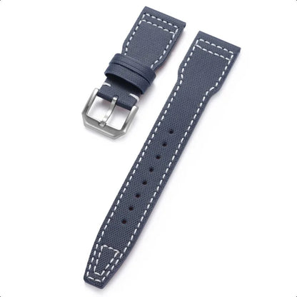 COROS Nylon Canvas Watch Band Replacement Strap for Men Women