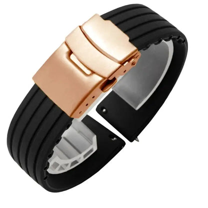 Suunto Silicone Watch Band - Reversible Colorful Design