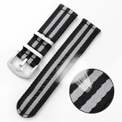 COROS Nylon Watch Band Fast Release Replacement Strap