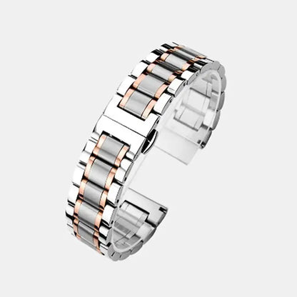 Ticwatch Stainless Steel Strap - Premium Durable Design