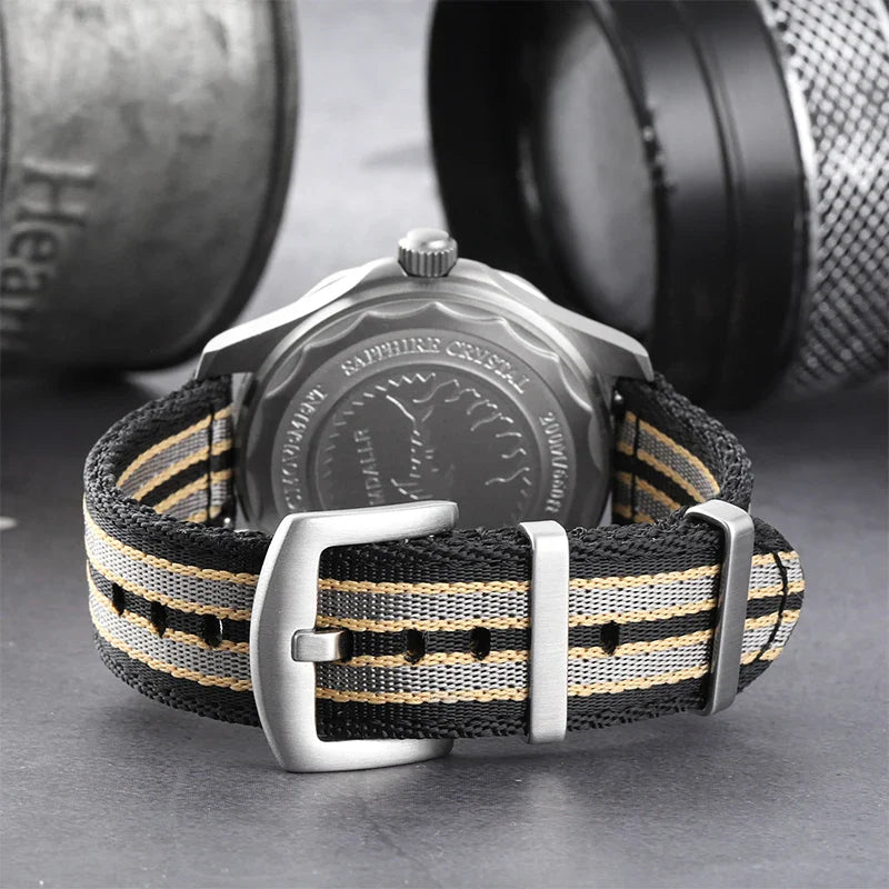 COROS Nylon Watch Band Fast Release Replacement Strap