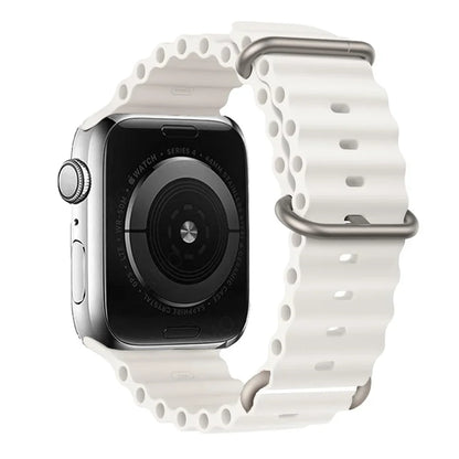 Apple Watch Silicone Strap - Waterproof and Breathable Band