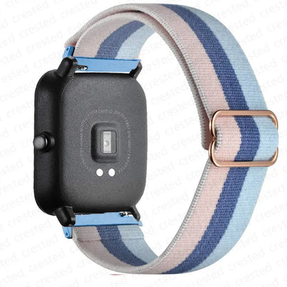 COROS Band Nylon Elastic Strap for Smartwatch - Comfortable Sport Band