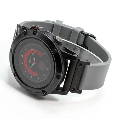 Garmin Silicone Watch Strap - Comfortable Flexible Band