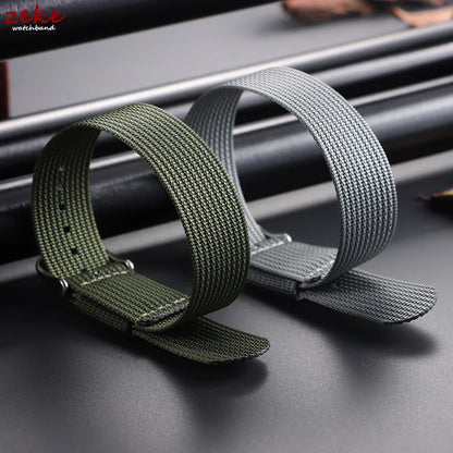 COROS Nylon Band Breathable Braided Strap for Smartwatch Unisex