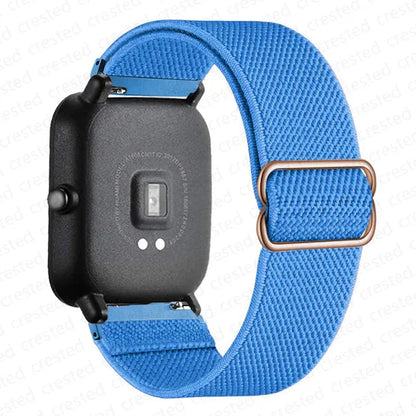 COROS Band Nylon Elastic Strap for Smartwatch - Comfortable Sport Band