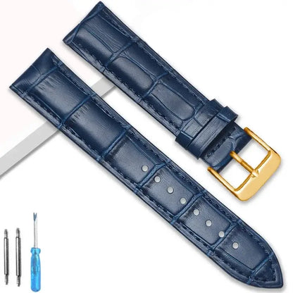 Suunto Genuine Leather Watch Band - Classic Style Upgrade