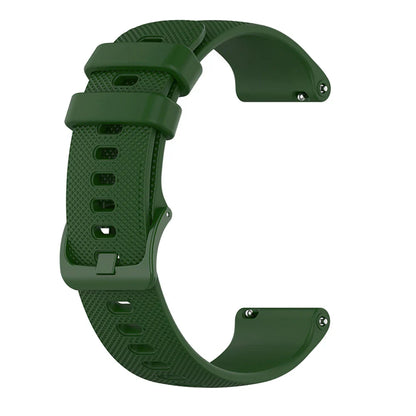 COROS Silicone Watch Band Quick Release Strap for Smartwatch