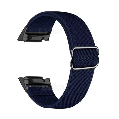 Fitbit Charge 5 6 Nylon Strap - Durable, Breathable, Versatile