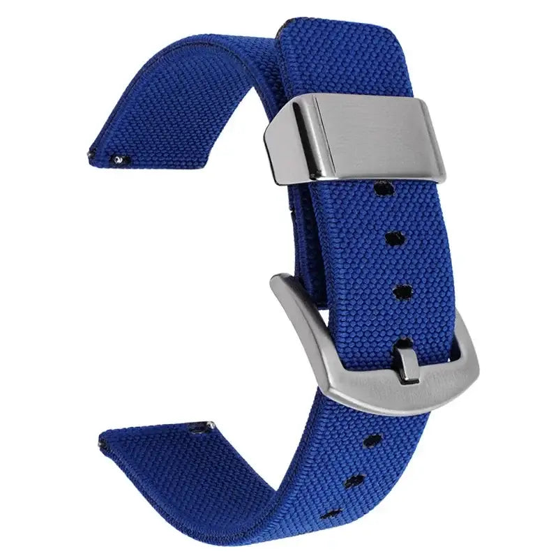 Ticwatch Tough Nylon And Steel Band - Rugged And Versatile