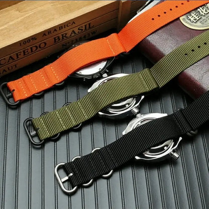 Huawei Watch Nylon Band - Lightweight Utility Strap