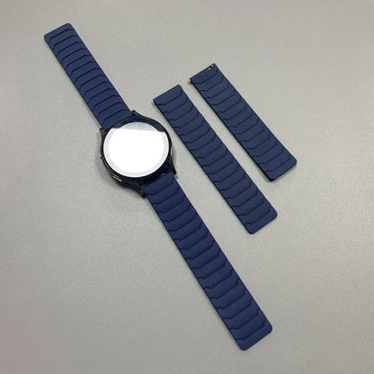 COROS Silicone Magnetic Watch Band Unisex Loop Strap for COROS Smartwatch