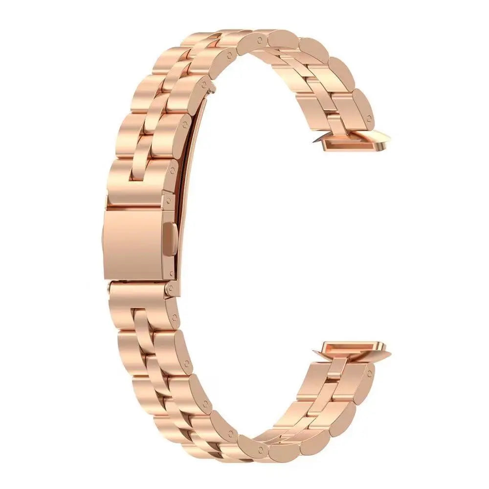 Fitbit Luxe Waterproof Silicone Strap - Soft Comfortable Band